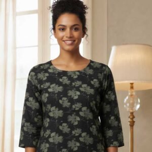 Rayon Co-Ord Set