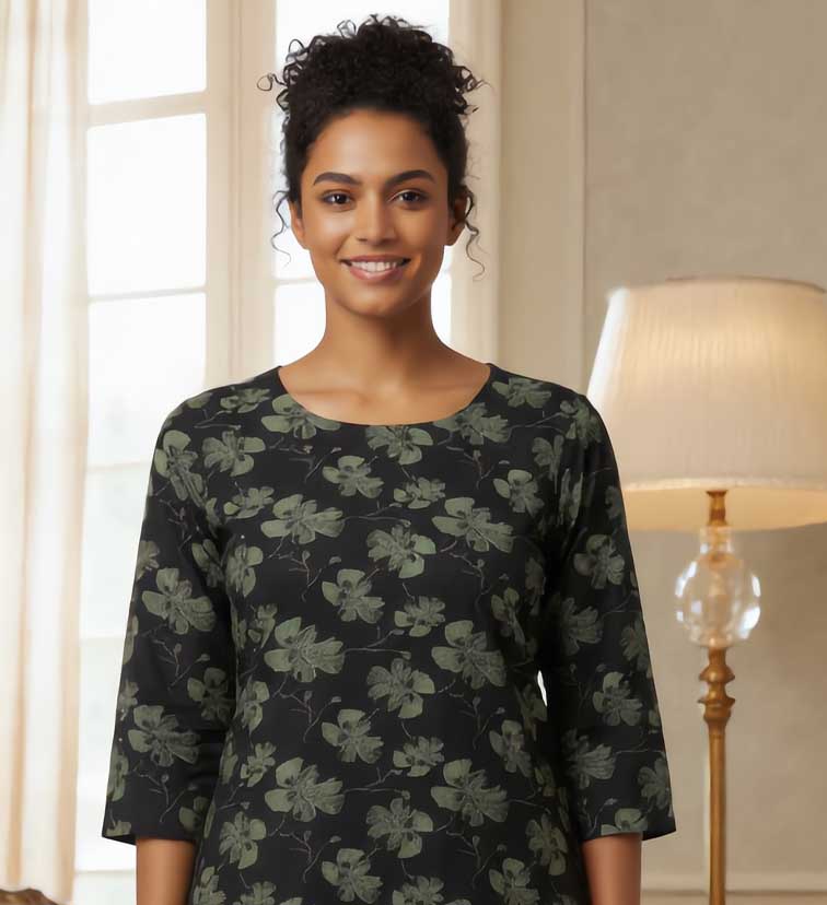 Rayon Co-Ord Set