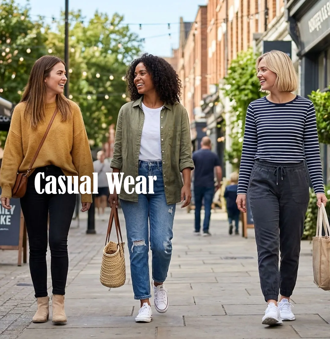 Casual Wear