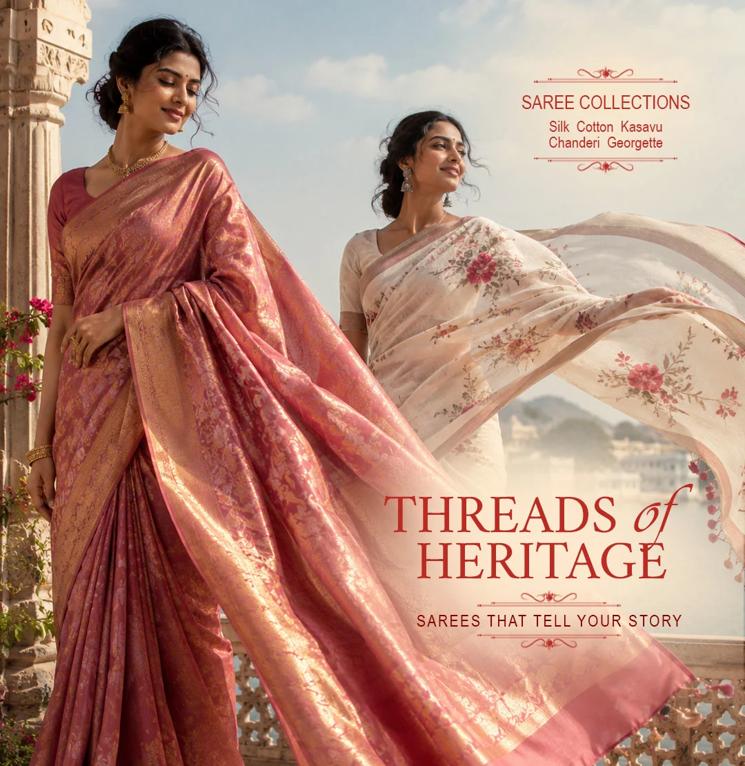 SAREES