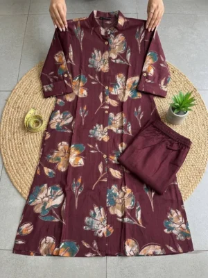 Kurti Set