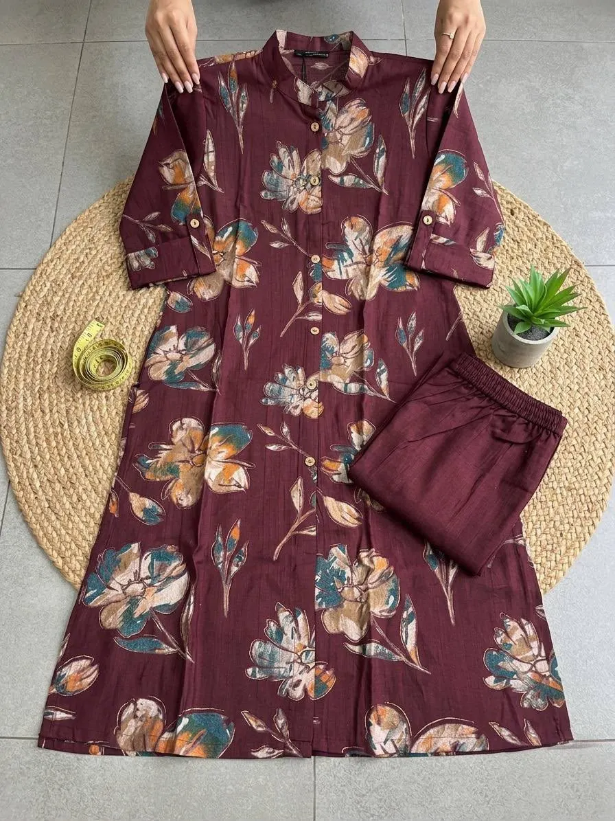 Kurti Set