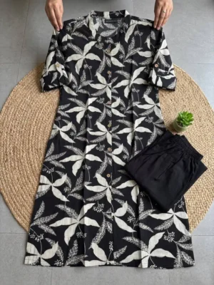 Kurti Set