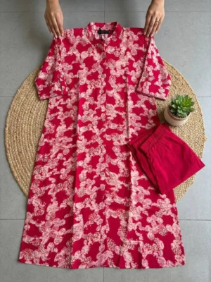 Kurti Set