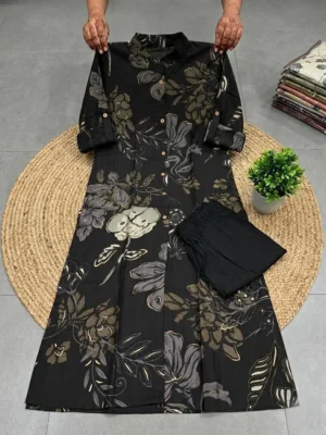 Kurti Set