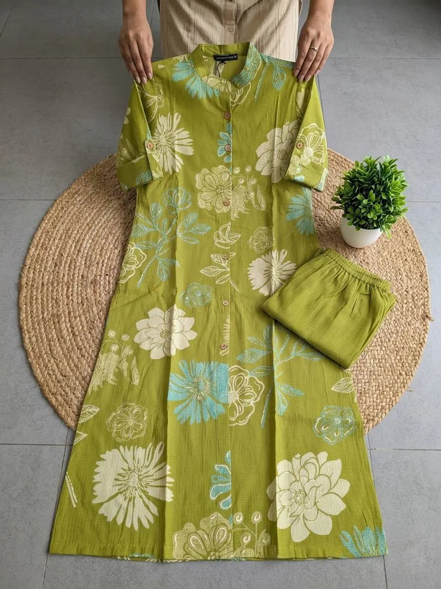 Kurti Set