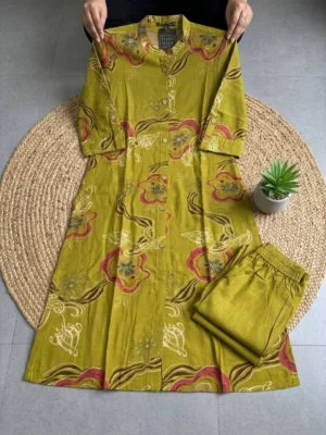 Kurti Set