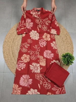 Kurti Set