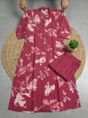 Kurti Set