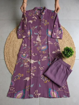 Kurti Set