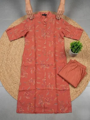 Kurti Set