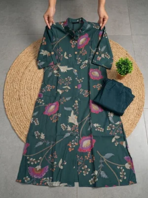 Kurti Set