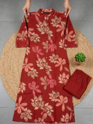 Kurti Set