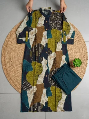 Kurti Set
