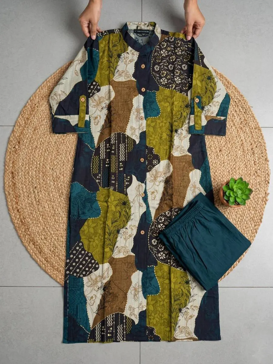 Kurti Set