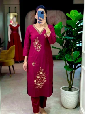 SIYA CO-ORD SET
