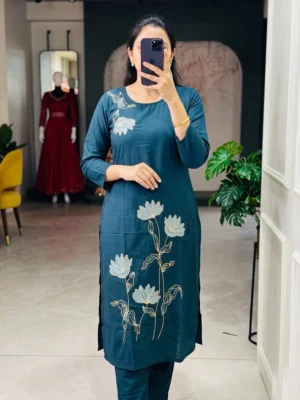 SIYA CO-ORD SET
