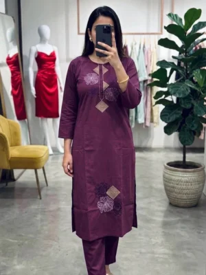 SIYA CO-ORD SET