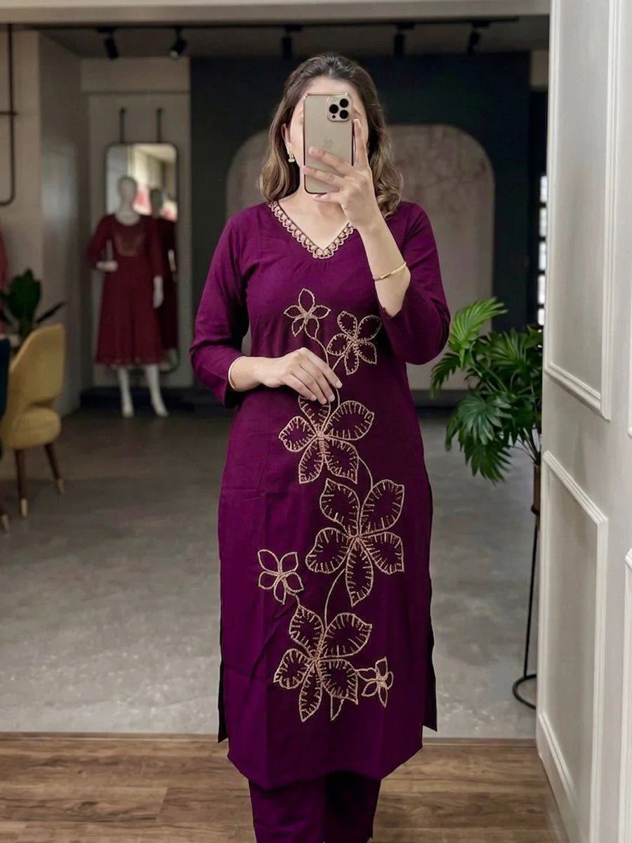 SIYA CO-ORD SET