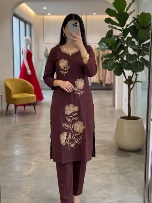 SIYA CO-ORD SET
