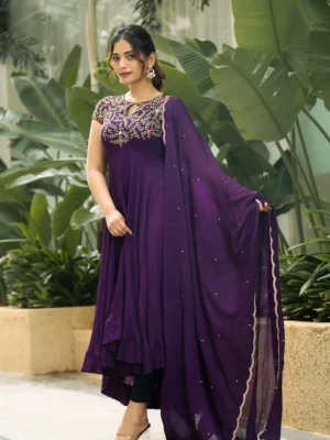 DIYA ANARKALI SUIT