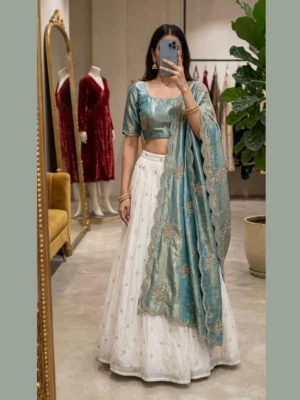 Kanchi Lehenga