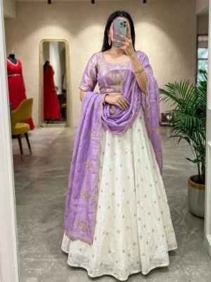 Kanchi Lehenga