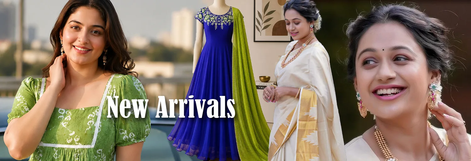 New Arrivals