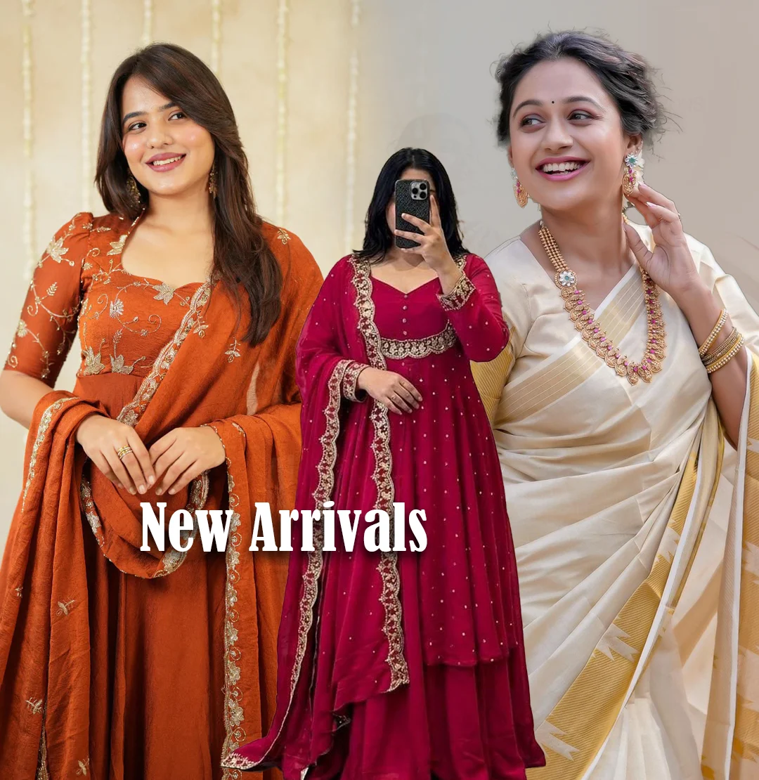 New Arrivals